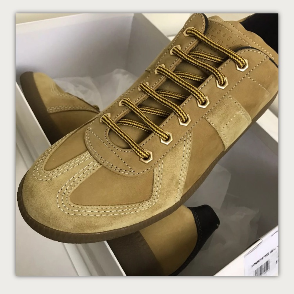 New $585 Martin Margiela 22 Trainers Shoes 41 - 8